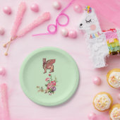 ラマスガーデン紙プレート ペーパープレート (パーティー)