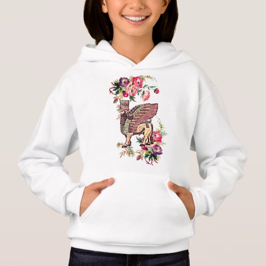 ラマスガーデンTシャツ (正面)