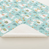 ラマスシェルパブランケット シェルパブランケット (3/4)