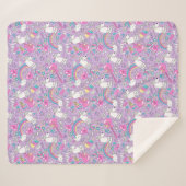 ラマスシェルパブランケット シェルパブランケット (正面(横))