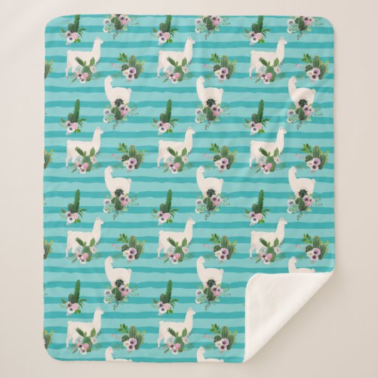 ラマスシェルパブランケット シェルパブランケット (正面)