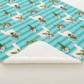 ラマスシェルパブランケット シェルパブランケット (3/4)