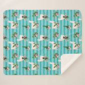 ラマスシェルパブランケット シェルパブランケット (正面(横))