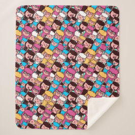 ラマスシェルパブランケット シェルパブランケット