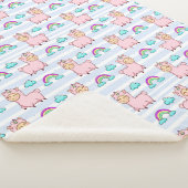 ラマスシェルパブランケット シェルパブランケット (3/4)