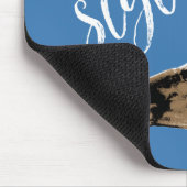 ラマスタイル マウスパッド (コーナー)