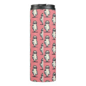 ラマステラマヨガ タンブラー (裏面)