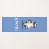 ラマステラマヨガ ヨガマット (正面(横))