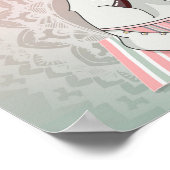 ラマステ ポスター (角)