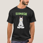 ラマステ Tシャツ (正面)