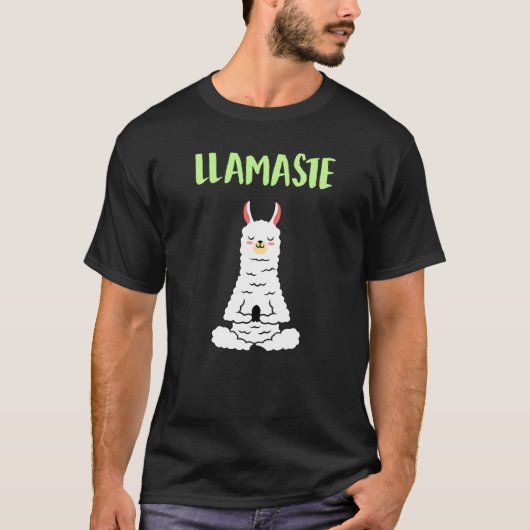 ラマステ Tシャツ (正面)