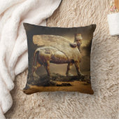 ラマスー装飾用クッション クッション (ブランケット)