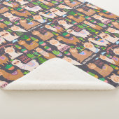 ラマス シェルパブランケット (3/4)