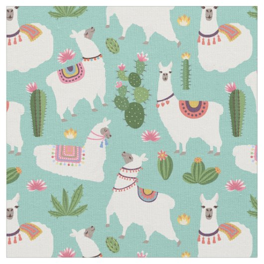 ラマス ファブリック (クローズアップ)