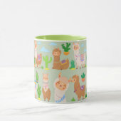 ラマス マグカップ (中央)