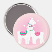 ラマス マグネット (正面/裏面)