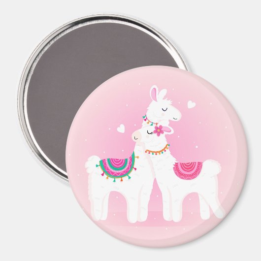 ラマス マグネット (正面/裏面)