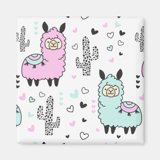 ラマス マグネット (正面)