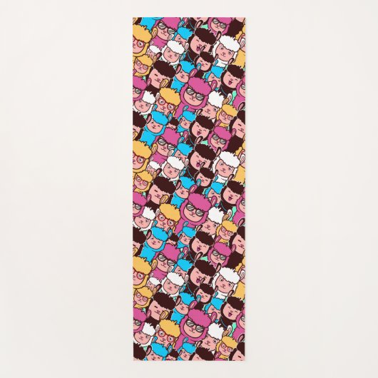 ラマス ヨガマット (正面)