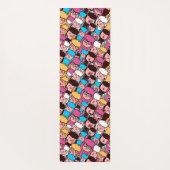 ラマス ヨガマット (裏面)