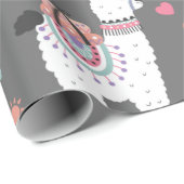 ラマス ラッピングペーパー (ロールコーナー)