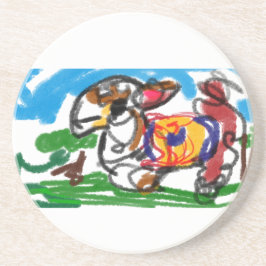 ラマセット コースター