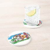 ラマセット コースター (側面)