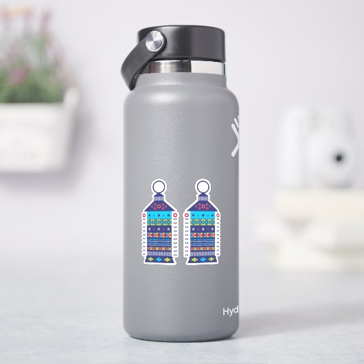 ラマダランタン シール (HydroFlask)