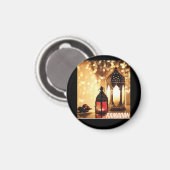 ラマダランタン。 マグネット (正面/裏面)