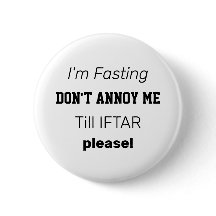 ラマダンで断食をするまでは腹が立たない