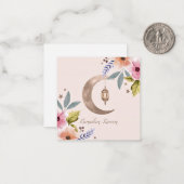 ラマダンのノートカード ノートカード (正面/裏面インサイチュ)