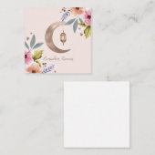 ラマダンのノートカード ノートカード (正面/裏面)