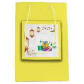 ラマダンのベストセラー中抱き枕 ミディアムペーパーバッグ (正面)