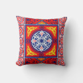 ラマダンの家庭装飾 クッション (正面)