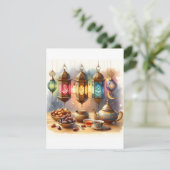 ラマダンの精神を受け入れる シーズンカード (スタンド正面)