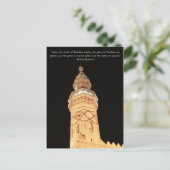 ラマダンはがき ポストカード (スタンド正面)