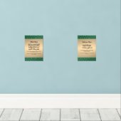 ラマダンイフタール&スホアドゥア金ゴールドイスラム様式 (ウッドフロア)