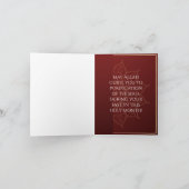 ラマダンカレエムラマダンの願い シーズンカード (内部)