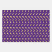 ラマダンカレムイードムバラクハッピーイード ラッピングペーパーシート (正面3)