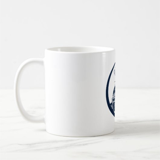 ラマダンカレムキュートボホコーヒーマグ コーヒーマグカップ (左)