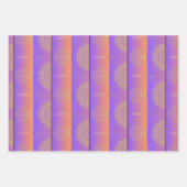 ラマダンカレムギフトラップ ラッピングペーパーシート (正面2)