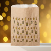 ラマダンカレムクレセントランタンムバラクイスラム フェイバーバッグ