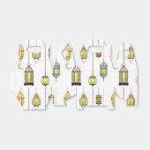 ラマダンカレムクレセントランタンムバラクイスラム フェイバーボックス (折り畳みなし)