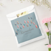 ラマダンカレムテーマ抱き枕のお祝い フェイバーバッグ (封をした状態)