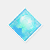 ラマダンカレムナプキン スタンダードカクテルナプキン (角)