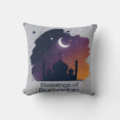 ラマダンカレムピロー クッション (正面)