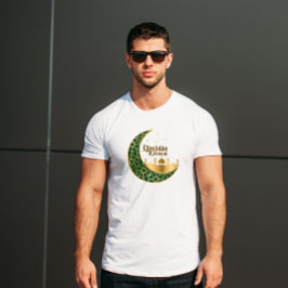 ラマダンカレムフェスト月 Tシャツ