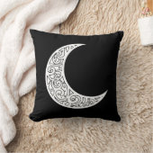 ラマダンカレムフリースブランケット クッション (ブランケット)