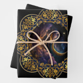 ラマダンカレムムバラク2024 EIDムバラク ラッピングペーパーシート (インサイチュ)