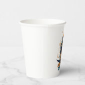 ラマダンカレムムバラックランタンラマダン2024 紙コップ (右)